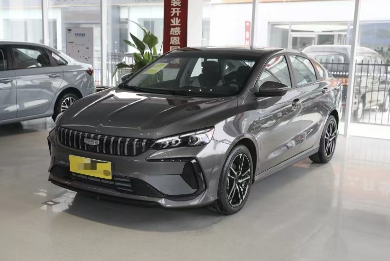 Neuer Geely 2024 2WD Benzin-PKW Langlebig Leistungsstark Ideales Auto Mit Individueller Farbe
