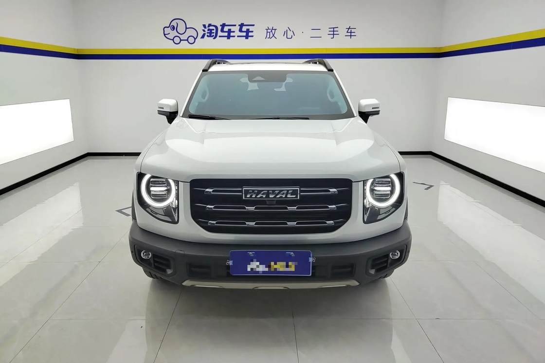 Günstiger Haval Big Dog 2021 1.5T 2WD Border Collie Edition zu verkaufen 2WD Luxus Familiennutzung