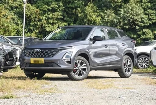 Erschwinglicher 2025 Chery Tiggo X High Energy Edition 1.5T CVT Komfort mit Benzin Luxus Kompakt SUV aus China