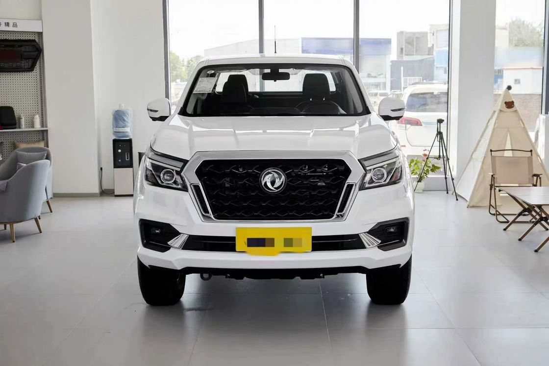Neuer Dongfeng 5 Pickup Truck Diesel 4WD Erweiterte Doppelkabine Zuverlässiger Langlebiger Komfortabler Truck