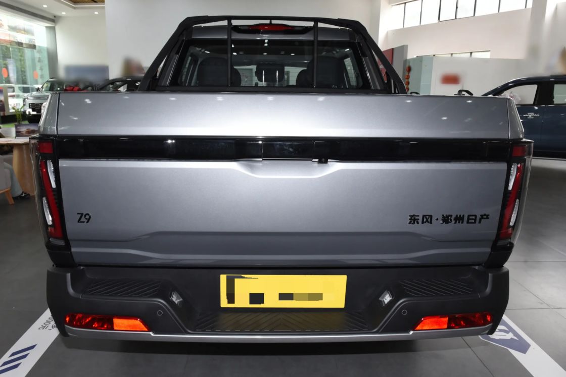 Budgetfreundlicher Dongfeng Z9 Pickup 2025 2.3T 6MT Diesel 2WD Euro 6 190 PS Perfekt für Export und Familienreisen