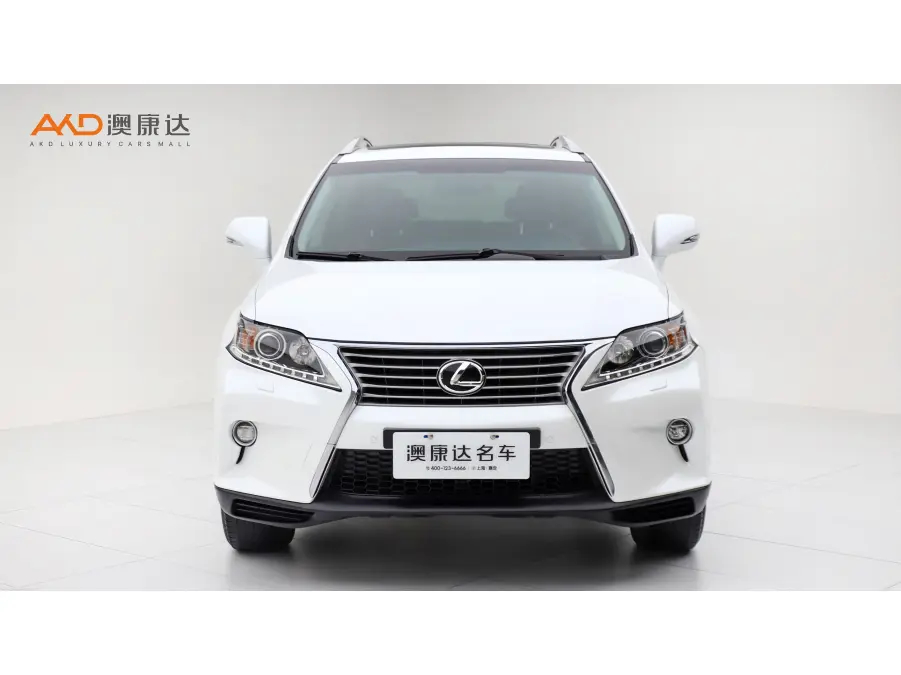 Erschwinglich Gebrauchtwagen Luxus Lexus RX 2013 2.7L Automatik-Vorderradantrieb 5-Sitzer für den Familiengebrauch
