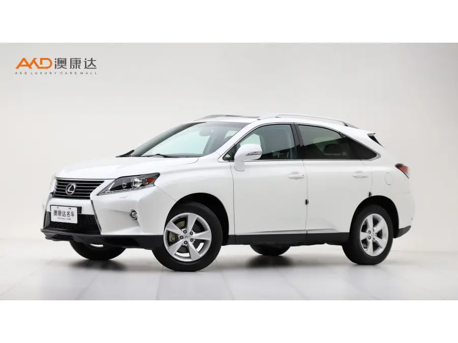 Erschwinglich Gebrauchtwagen Luxus Lexus RX 2013 2.7L Automatik-Vorderradantrieb 5-Sitzer für den Familiengebrauch
