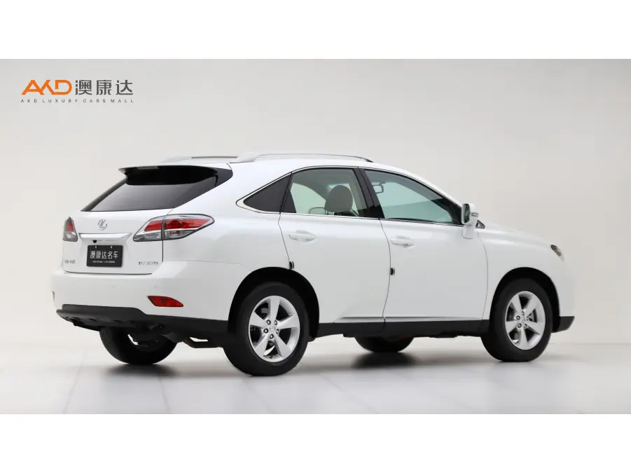 Erschwinglich Gebrauchtwagen Luxus Lexus RX 2013 2.7L Automatik-Vorderradantrieb 5-Sitzer für den Familiengebrauch