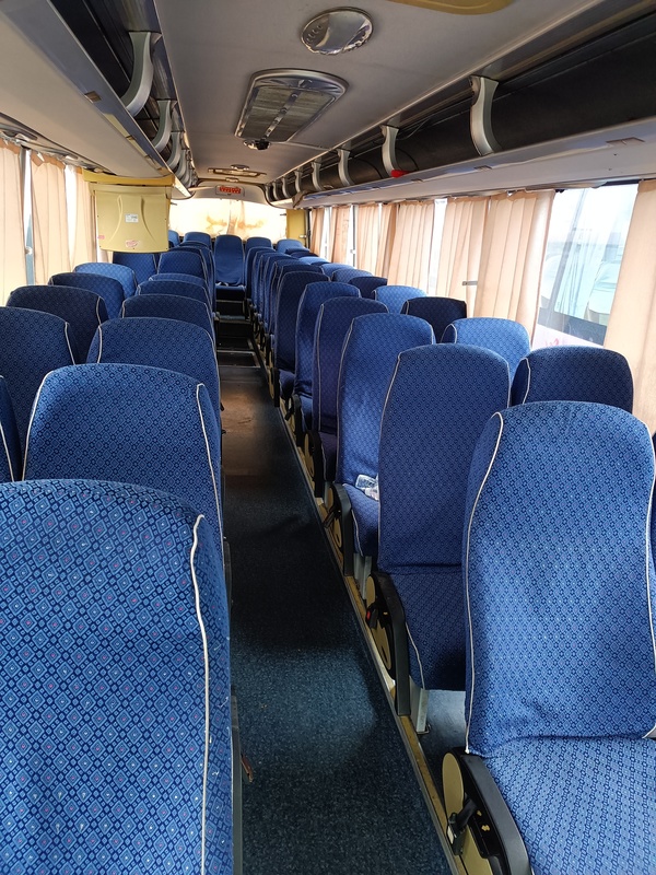 Gebraucht Yutong Bus 55 Sitzer Zweithand Kirche Intercity Flughafen Schule Pendler Interurban Busse