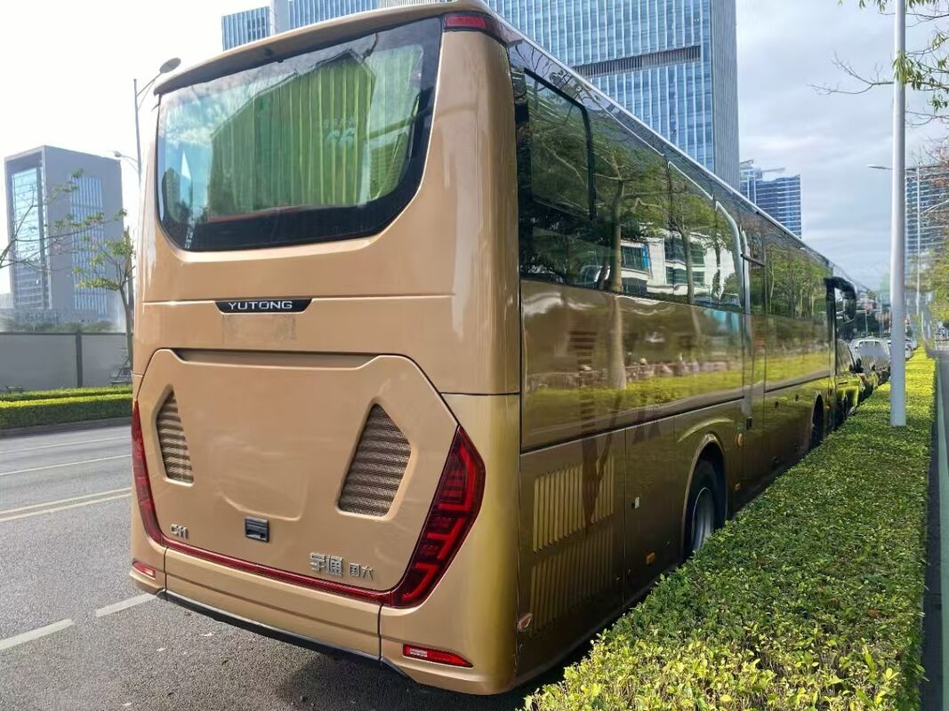 Gebrauchte 50-Sitzer Diesel Yutong Bus Bus C11 C12 Weichai Motor Tour Interurban Intercity Busse Rhd/Lhd