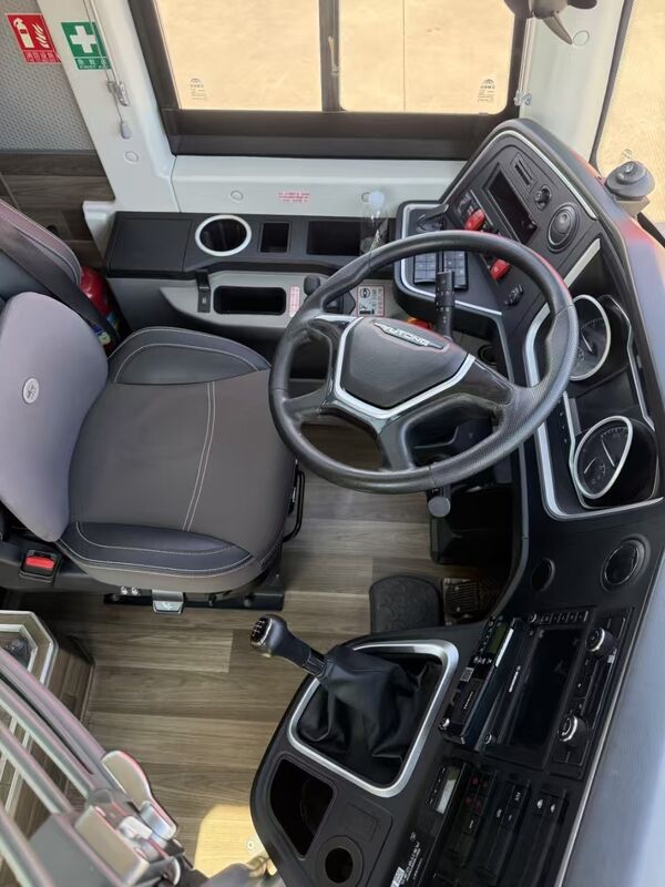 Gebrauchter 12m 50-Sitzer Diesel-Yutong-Reisebus C11 C12 2023 Weichai-Motor Tour-Fernbusse Rechtslenker/Linkslenker