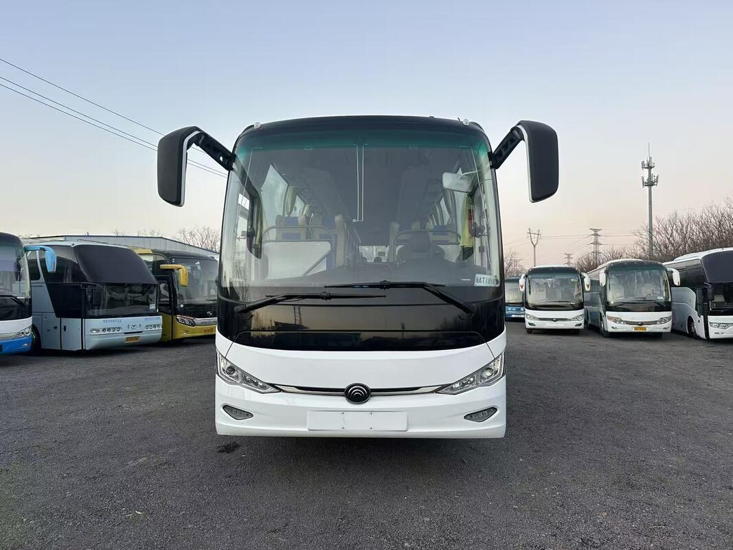 New Arrival Coach Bus Second Hand Yu-tong ZK6117 Yuchai 50 Seats 2023 Luxury Transport With Air Condition