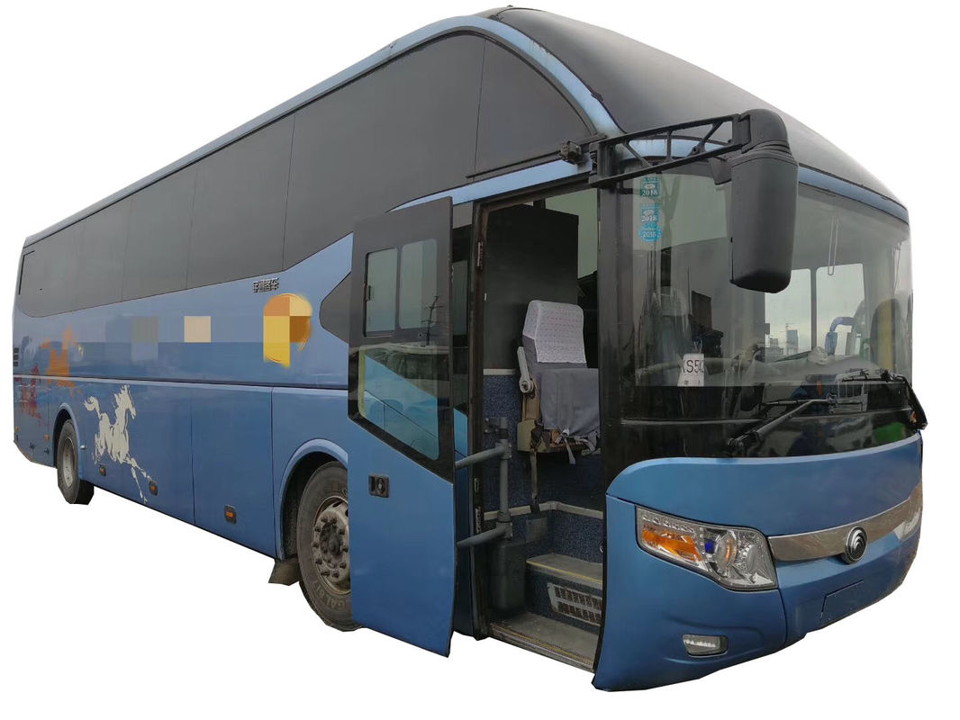 Kilometerzahl des Yutong-Marken-Diesel verwendete Reisebus-321032km mit ausgezeichneter Leistung