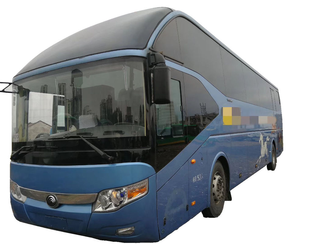 Kilometerzahl des Yutong-Marken-Diesel verwendete Reisebus-321032km mit ausgezeichneter Leistung