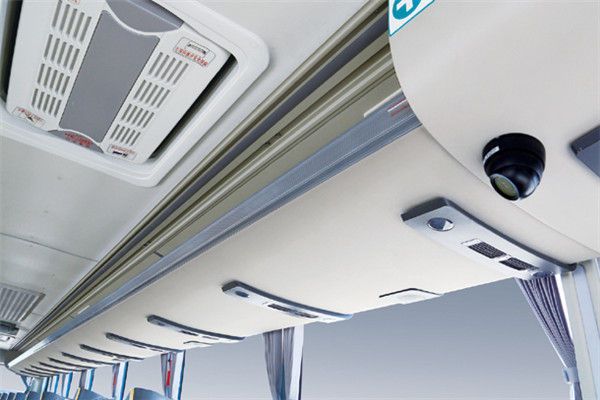 49 Sitze verwendeten Kilometergoldene Drache-Marke des Reisebus-54000km 259 Kilowatt Energie-