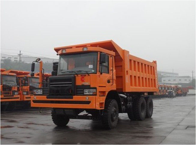 Dongfeng benutzte Emissionsgrenzwert des Kipplaster-2013-jährigen hergestellten Euro-3 für das Bergbau
