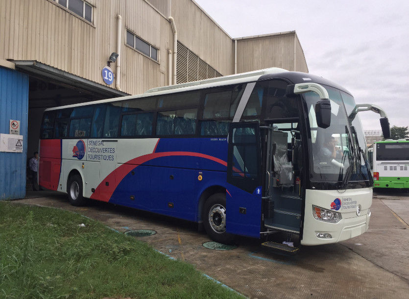 Fachmann verwendete Trainer-Bus-goldenes Drache-Marken2010-jähriges gemacht mit 51 Sitzen