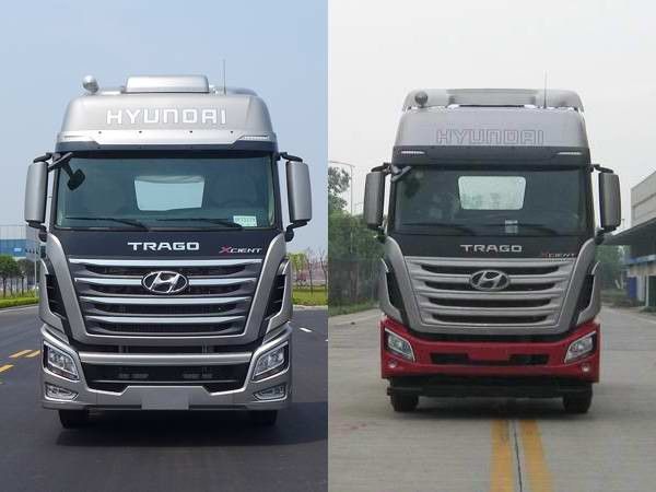Modus des Antriebs-6*4 benutzte Traktor-LKW 440hp mit Eurov-Emissionsgrenzwert