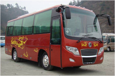 33 Sitze benutzter Reise-Bus, goldener Drache-2. Handbus mit Dieselmotor