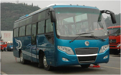 2008-jährige 31 Sitze benutzt Trainer-Bus Dongfeng-Marken-Dieselenergie-Euro IV für das Reisen