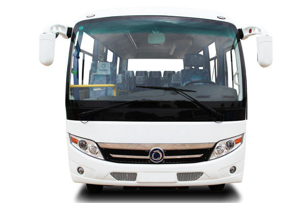 Handminibus Shenlong-Marken-zweite, verwendete Minischulbus-19-Sitze- 95 Km/H Höchstgeschwindigkeit
