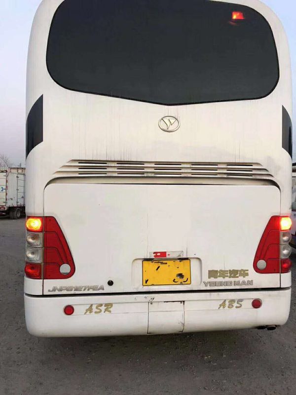 Youngman benutzte Doppeldecker-Bus, eine Schicht benutzte Luxusbus-2012-jährige 50 Sitze