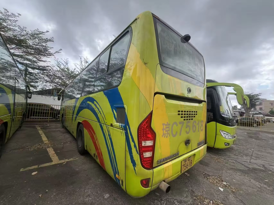 Gebrauchter Yut-ong ZK6996 Fernreisebus mit 39 Sitzplätzen, gebrauchter Personenbus