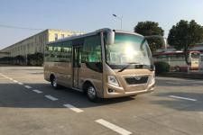 17 Sitze verwendeten Minibus Huaxin-Marken-2012-jährige 100 Km/H Höchstgeschwindigkeit für Tourismus