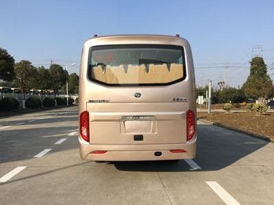 17 Sitze verwendeten Minibus Huaxin-Marken-2012-jährige 100 Km/H Höchstgeschwindigkeit für Tourismus
