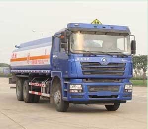 Des Antriebs-6×4 Volumen M3 Modus-Altöl-des Tanker-18 mit Klimaanlage 78 Km/H Höchstgeschwindigkeit