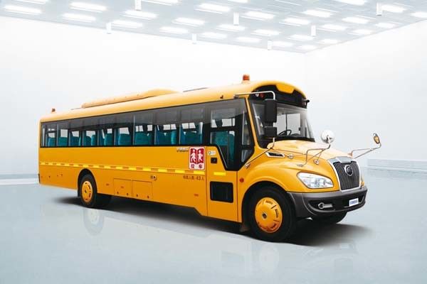 Netter Auftritt verwendete Marke des Schulbus-YUTONG für Passagier-Transport