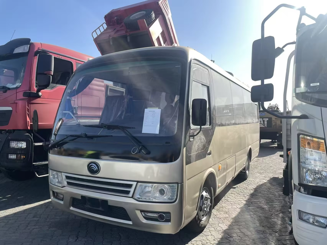 Yutong ZK6729 21 Sitzer Gebrauchtbus aus zweiter Hand in gutem Zustand zum Verkauf
