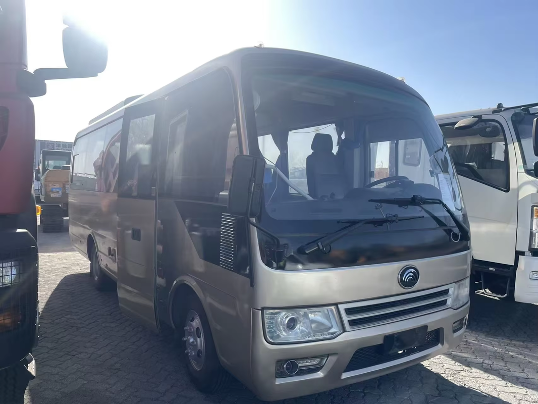 Yutong ZK6729 21 Sitzer Gebrauchtbus aus zweiter Hand in gutem Zustand zum Verkauf