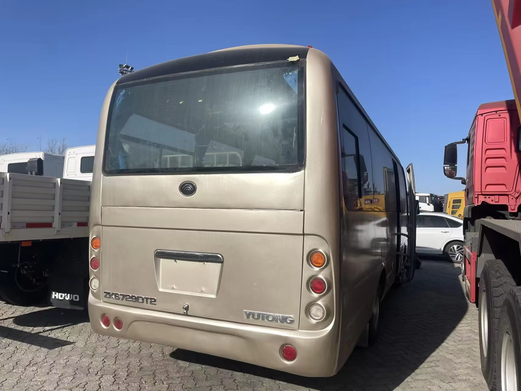 Yutong ZK6729 21 Sitzer Gebrauchtbus aus zweiter Hand in gutem Zustand zum Verkauf