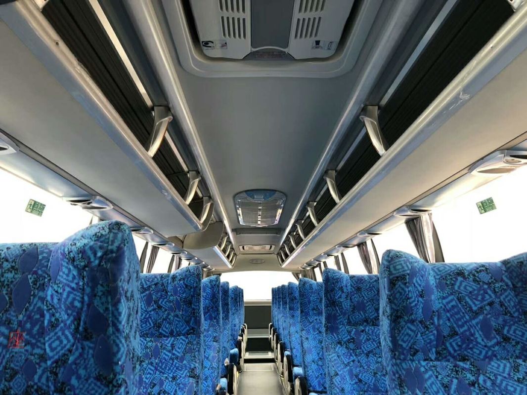 Setzt gegenwärtiger Neuzugang benutzter höherer Trainer-Bus 39 Dieselschicht des BLAUS A ein halbes Wechai Laufgutes