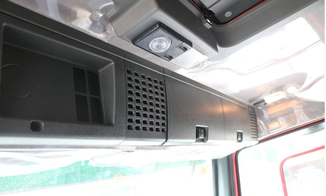 HOWO 371HP 8 x 4 benutzte Kipplaster, Kippwagen der harten Beanspruchung zweite Hand