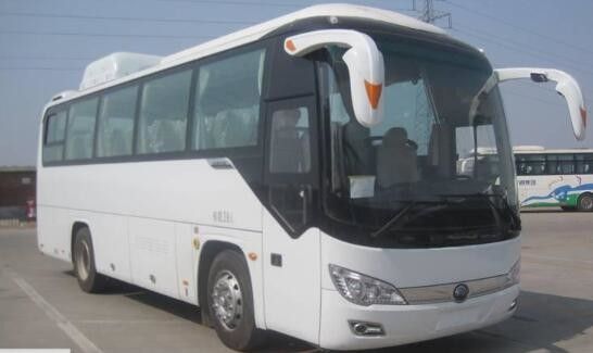 9 Meter-Euro-V benutzter Zug-Bus, 41 Sitzzweite Handbusse und -züge für Passanger
