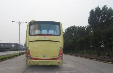 10-23 des Sitz7.9m Bus-Zug-2. Handdieselzug Längen-Euro-III benutzter