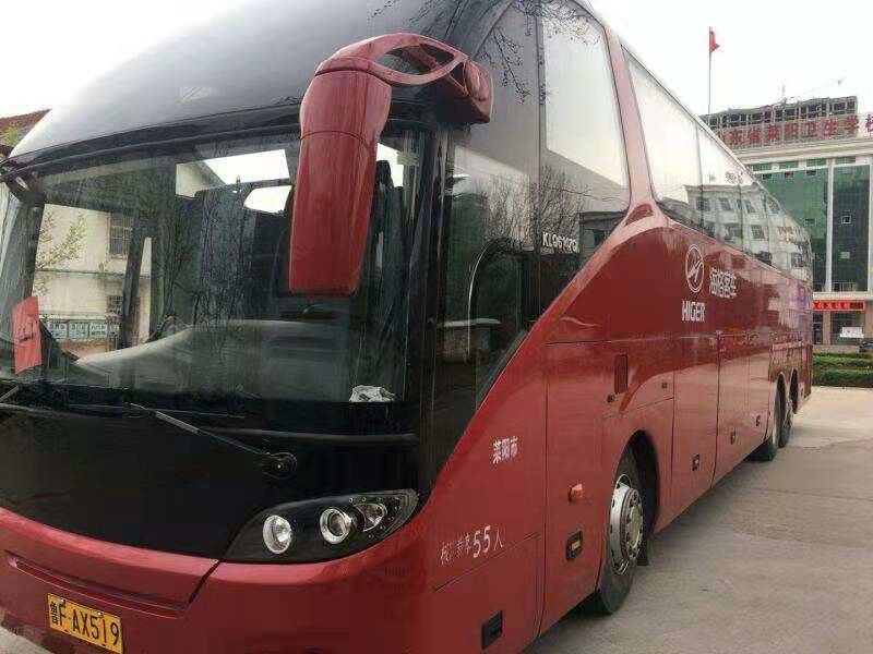 Luxus-Zug-Euro der Handklq6122 2. benutzter Bus Sitze Passagier-IV/V 24-57