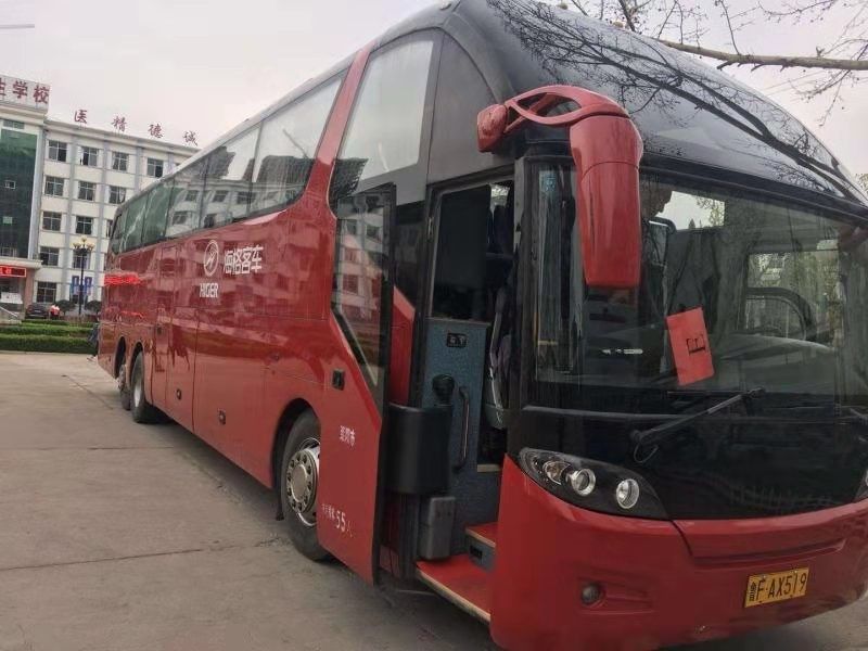 Luxus-Zug-Euro der Handklq6122 2. benutzter Bus Sitze Passagier-IV/V 24-57
