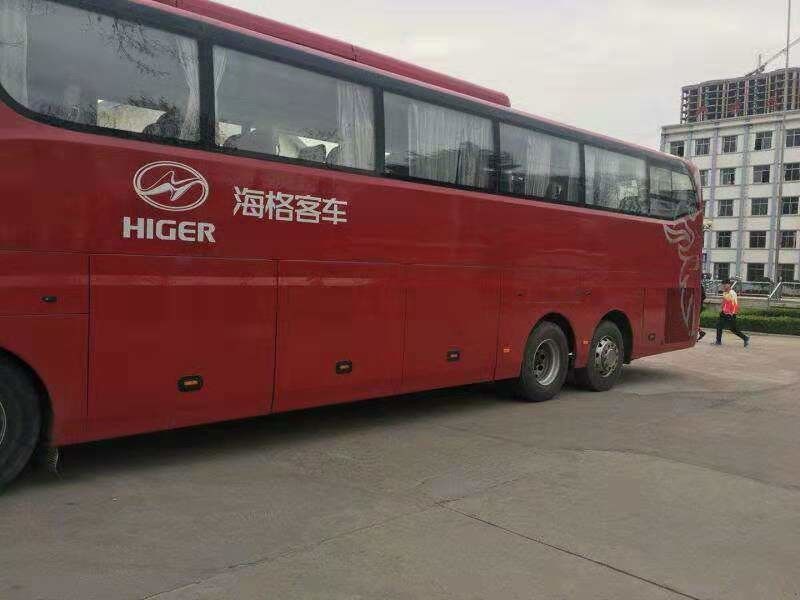 Luxus-Zug-Euro der Handklq6122 2. benutzter Bus Sitze Passagier-IV/V 24-57