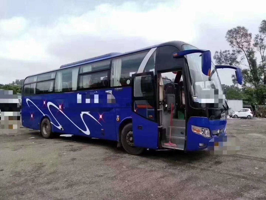 2014-jähriger Sitzer 51 verwendete der Yutong-Bus-10800mm Höchstgeschwindigkeit Bus-Längen-100km/H