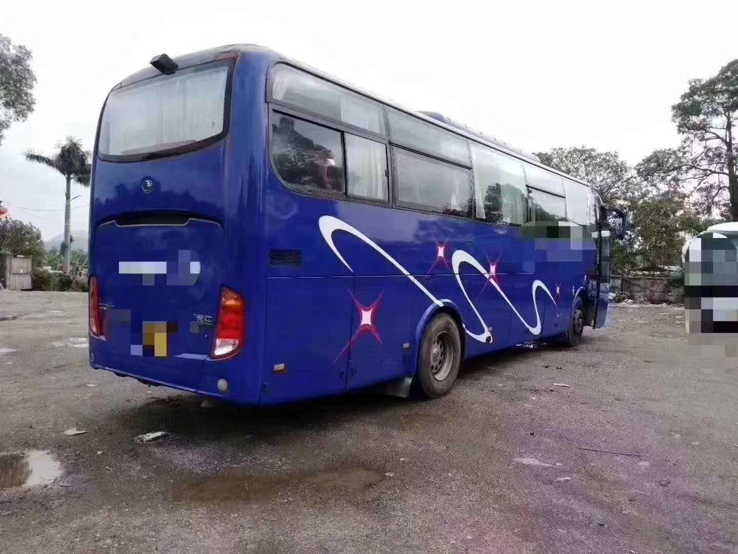 2014-jähriger Sitzer 51 verwendete der Yutong-Bus-10800mm Höchstgeschwindigkeit Bus-Längen-100km/H