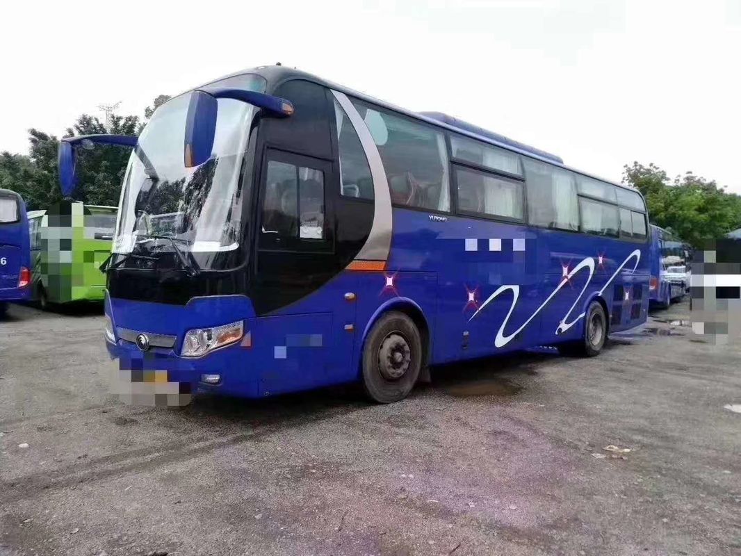 2014-jähriger Sitzer 51 verwendete der Yutong-Bus-10800mm Höchstgeschwindigkeit Bus-Längen-100km/H