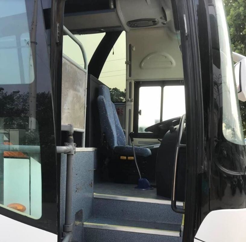 LHD/RHD verwendeten Yutong 45 Leistungsstärke des Sitzer-Bus-100km/H Max Speed 162kw