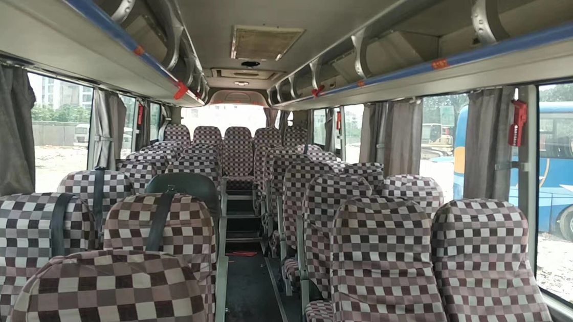 8m Länge Yutong ZK6809 modelliert verwendetes Sitzhochleistungs2018-jähriges Trainer-Bus 33