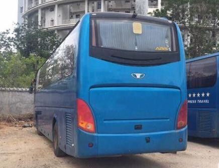 Benutztes Modell 55 Daewoos 6127 setzt Trainer-Bus 294 Kilowatt-2010-Jahres-Hoch Leistung