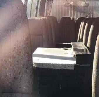 2010-jähriges Toyota-Küstenmotorschiff verwendete Bus-Höhe des Bus-23 der Sitz15b des Dieselmotor-2585mm