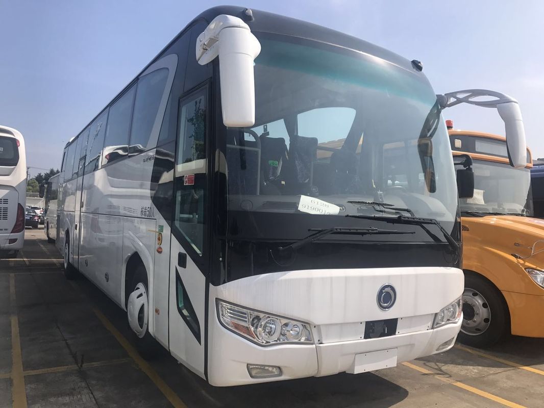 Marken-50-Sitze- Trainer-Bus-Dieselkraftstoff-Art LHD-Antriebs-Modus SLK6118 Shenlong