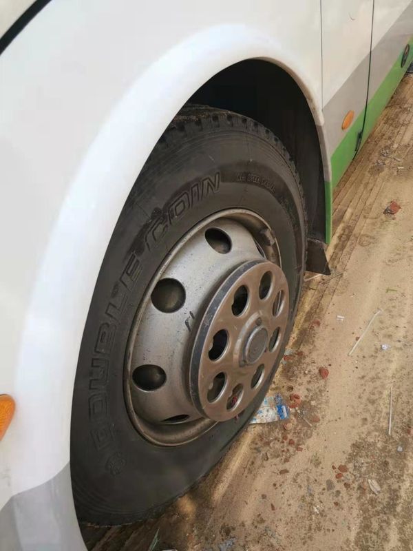 Bus-und -zug-2011-jährige Dieselkraftstoff-Art ZK6999H 41 Sitzzweite Hand