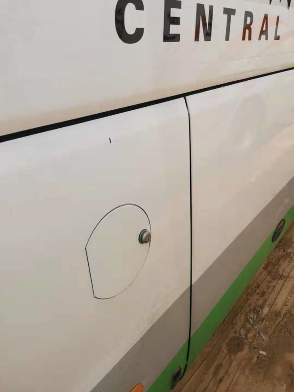 Bus-und -zug-2011-jährige Dieselkraftstoff-Art ZK6999H 41 Sitzzweite Hand