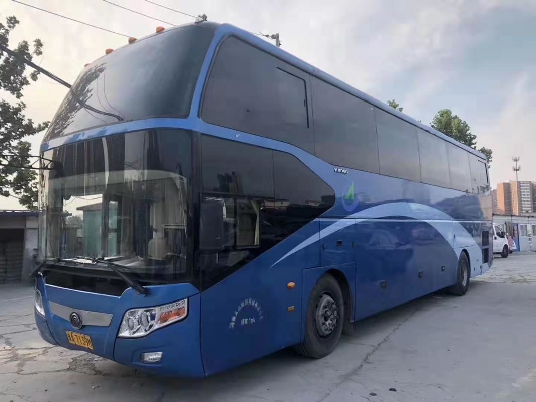 Ein und halbe Plattform benutzten Handelsvorbildliche 2011-jährige 59 Sitze bus Yutong Zk6127