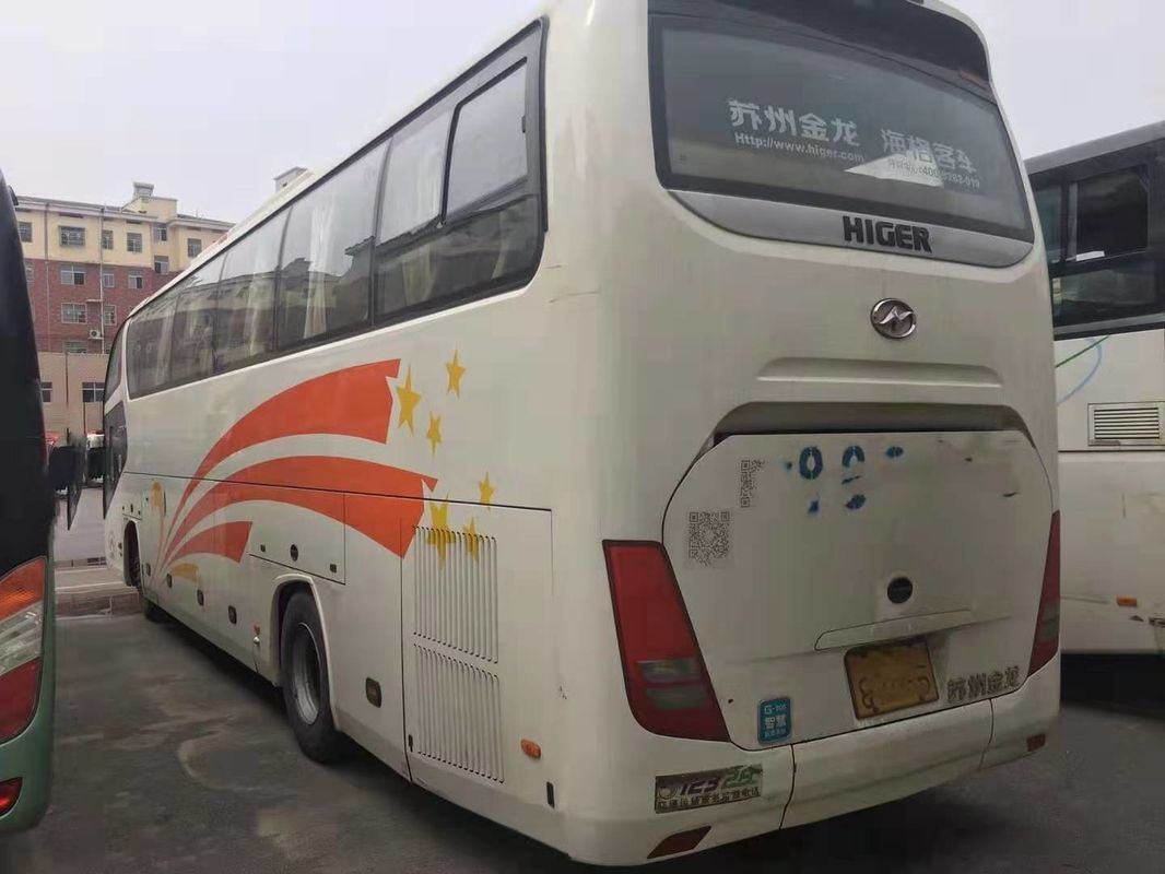 59 Sitz2015-jährige verwendete Zug-Bus-höhere Marke eine und halbe Bus-Höhe des Decker-3795mm