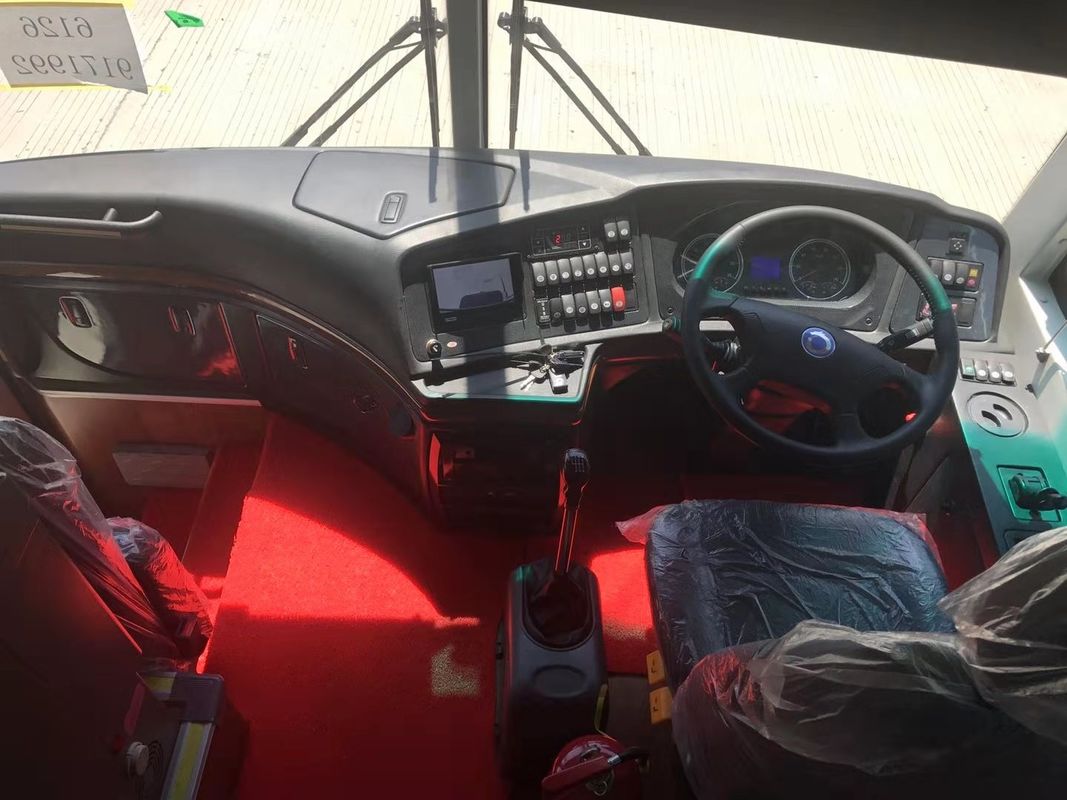 2020-jährige neue Sitze des Förderungs-Bus-50 Bus-der Breite Yutong SLK6126 in des Vorrat-2550mm